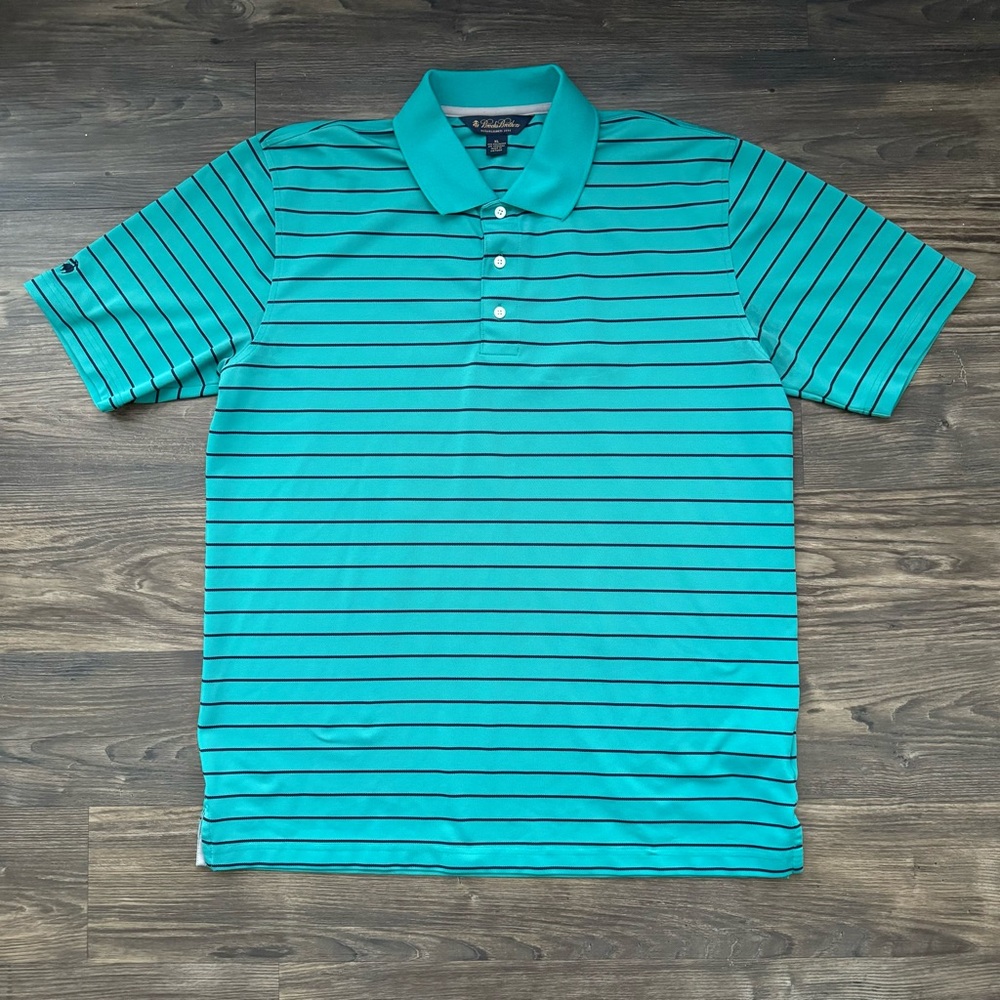 Brooks Brother Short Sleeve Polo Shirt